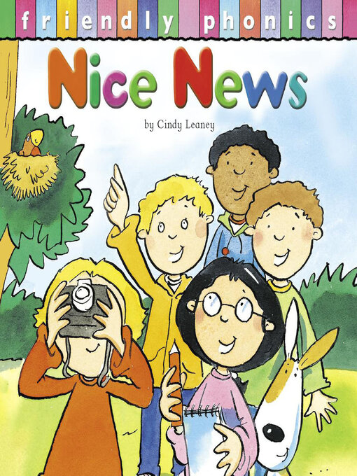 Title details for Nice News by Cindy Leaney - Available